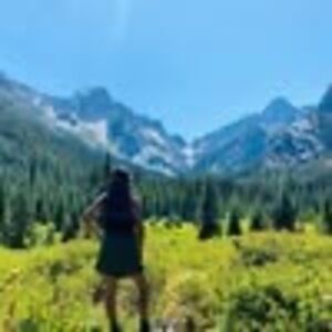 Meet your Posher, Sabrina